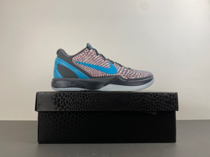 Nike Kobe 6 Protro "Hollywood 3D" IQ3902-002