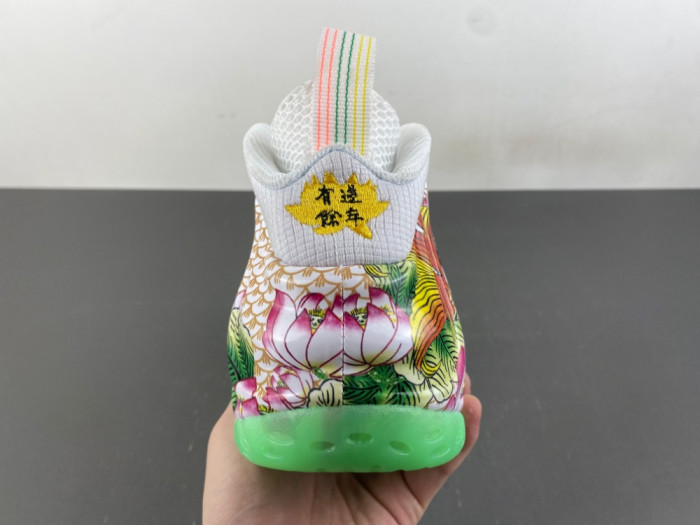 Nike Air Foamposite One “Tianjin 2.0” IR2078-100