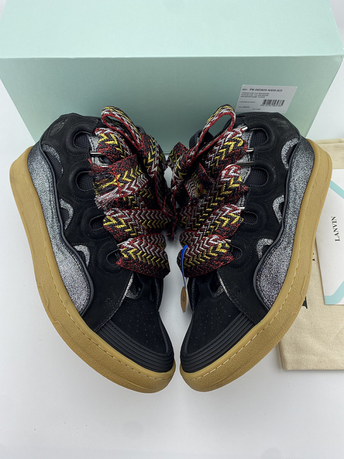 LANVIN CURB Sneakers