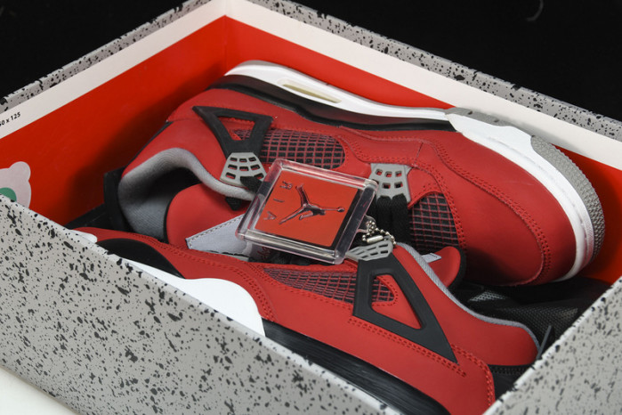Air Jordan 4 Retro Toro Bravo - 308497-603
