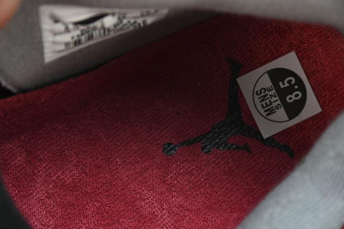 Air Jordan 4 Retro Toro Bravo - 308497-603