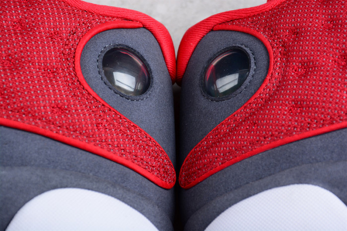 Jordan 13 Retro Gym Red Flint Grey - DJ5982-600