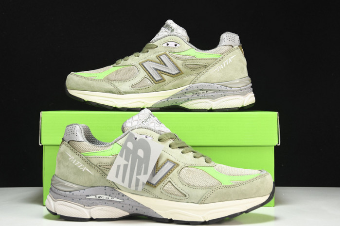 New Balance M990PP3
