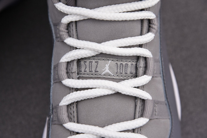 AIR JORDAN 11 RETRO COOL GREY 2021 CT8012-005