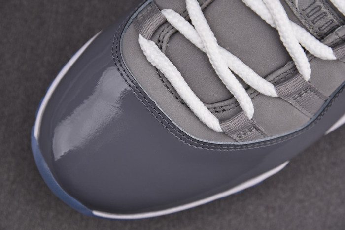 AIR JORDAN 11 RETRO COOL GREY 2021 CT8012-005