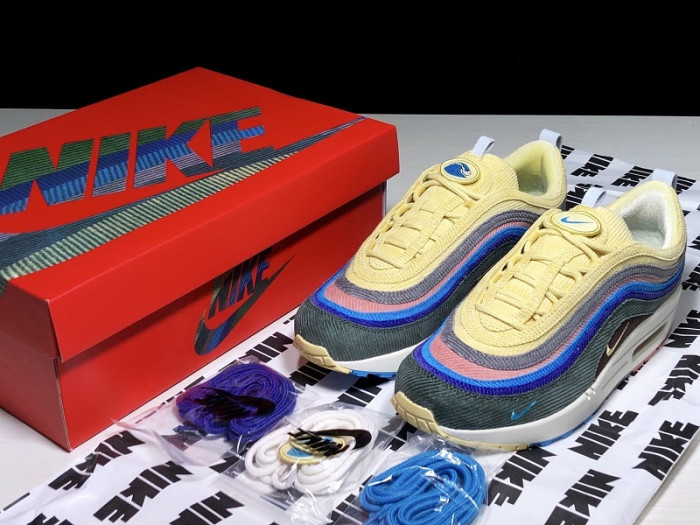 Nike Air Max 1/97 Sean Wotherspoon AJ4219-400