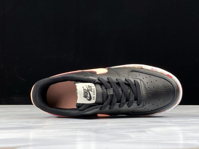 Nike Air Force 1 Vintage Floral GS "Pink Tint" BQ2501-001