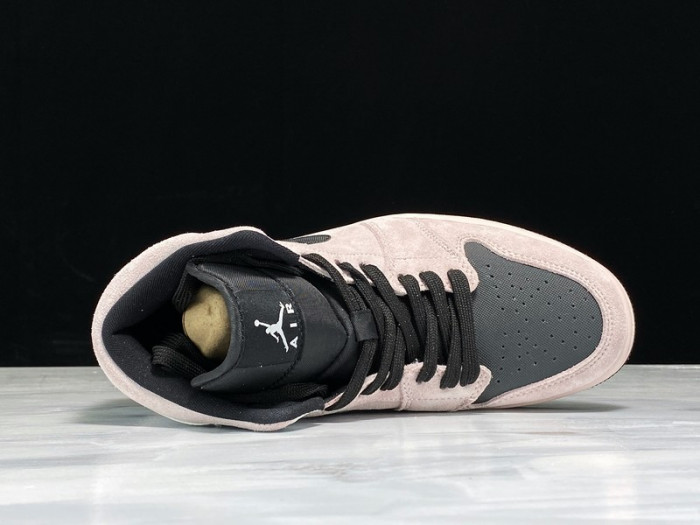 Air Jordan 1 Mid WMNS Iridescent BQ6472-602