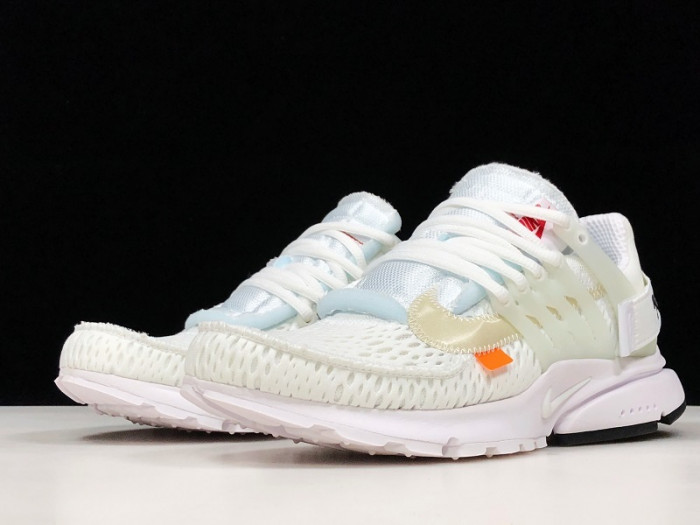 Nike Air Presto Off-White White AA3830-100