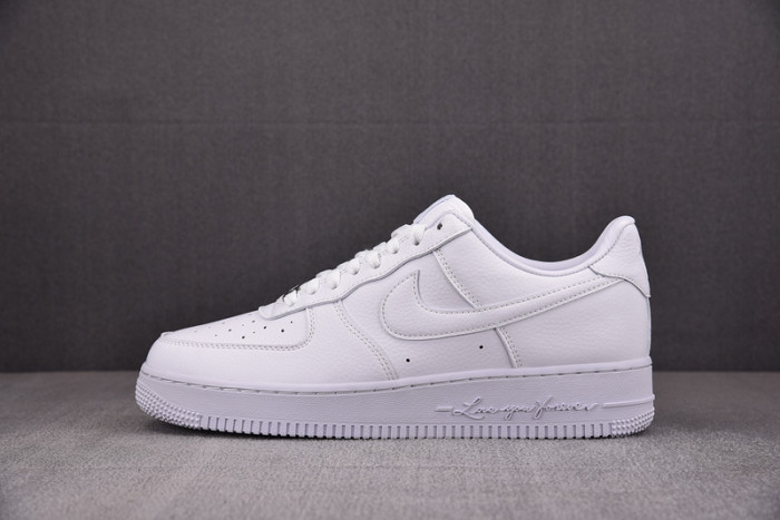 NOCTA x Air Force 1 Low 