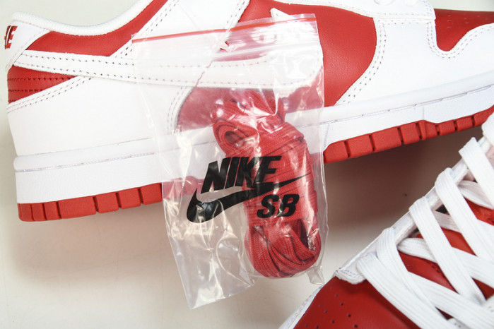 Nike Dunk Low Championship Red DD1391-600