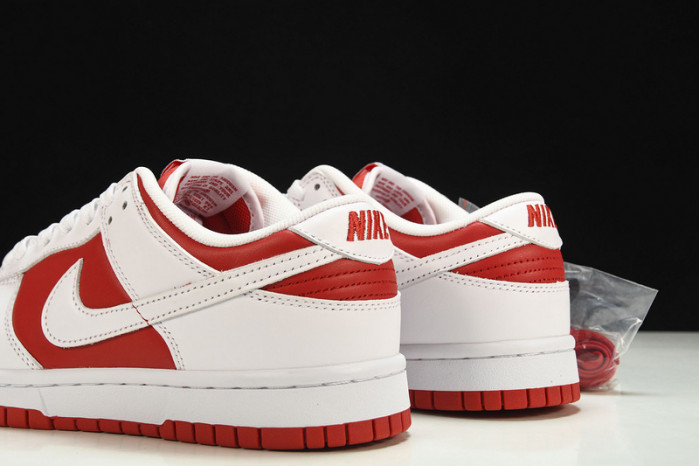 Nike Dunk Low Championship Red DD1391-600