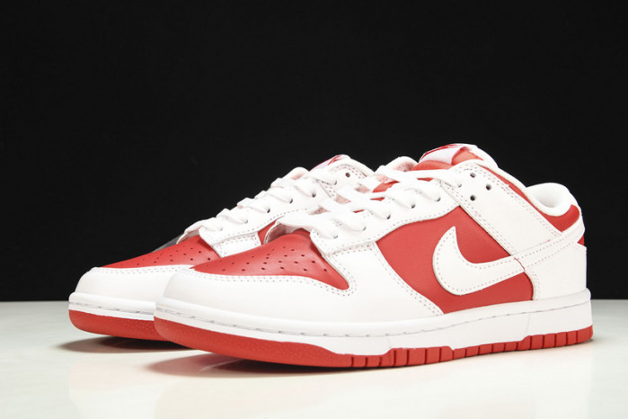 Nike Dunk Low Championship Red DD1391-600