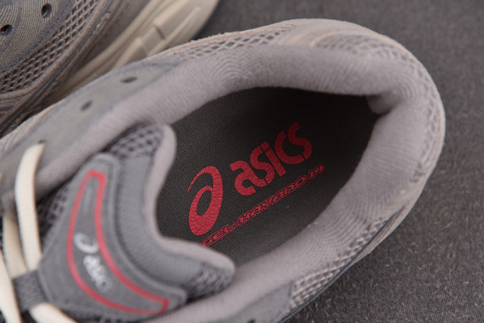 As1cs GEL-KAYANO 14 CLAY GREY PURE SILVER - 1201A161-026