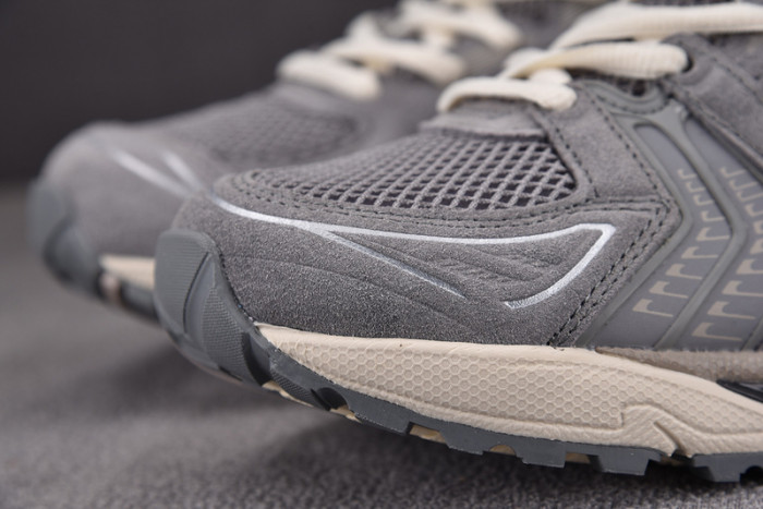 As1cs GEL-KAYANO 14 CLAY GREY PURE SILVER - 1201A161-026