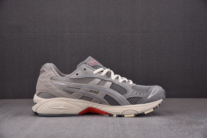 As1cs GEL-KAYANO 14 CLAY GREY PURE SILVER - 1201A161-026