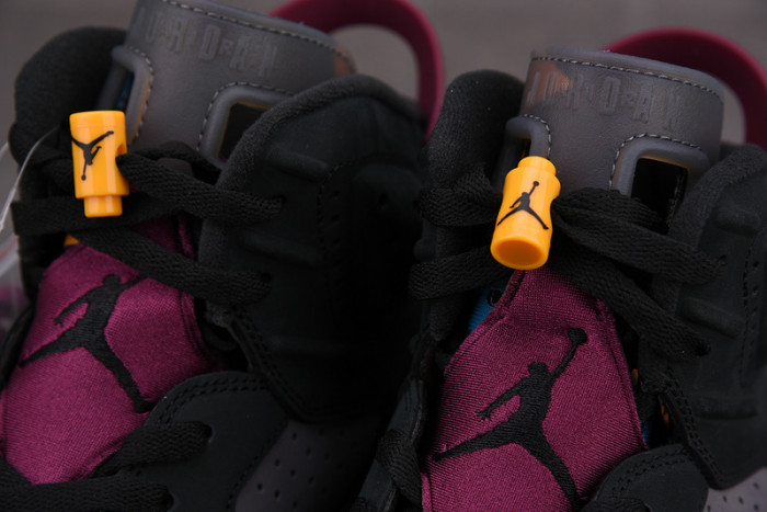 AIR Jordan 6 Retro Bordeaux - CT8529-063