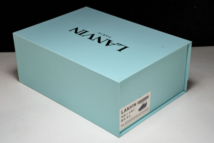 LANVIN CURB Sneakers