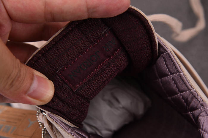 A Ma Maniere x Air Jordan 4 Fossil Stone FZ4810-200