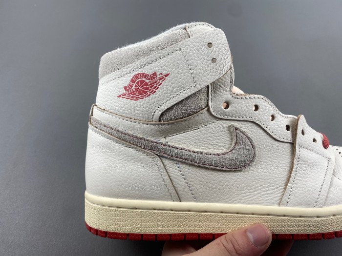 Air Jordan 1 High OG Rare Air Cinnabar DB4612-100