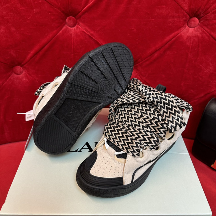 LANVIN CURB Sneakers