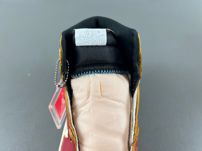Union LA x Air Jordan 1 High OG 2025 HV8563-600
