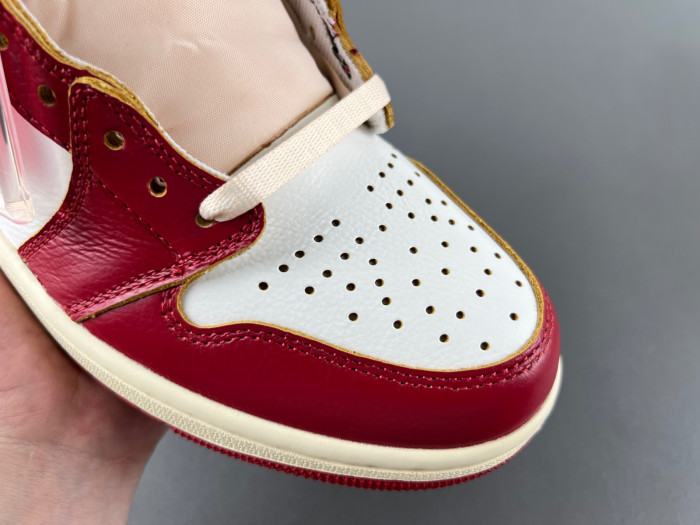 Union LA x Air Jordan 1 High OG 2025 HV8563-600