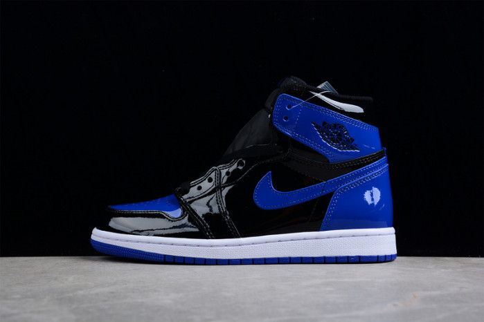 Air Jordan 1 Dark Marina Blue 555088-400
