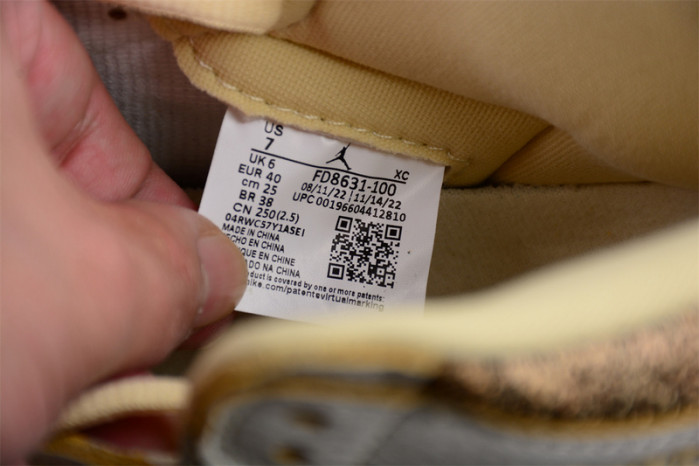 Air Jordan 1 Vibrations of Naija FD8631-100