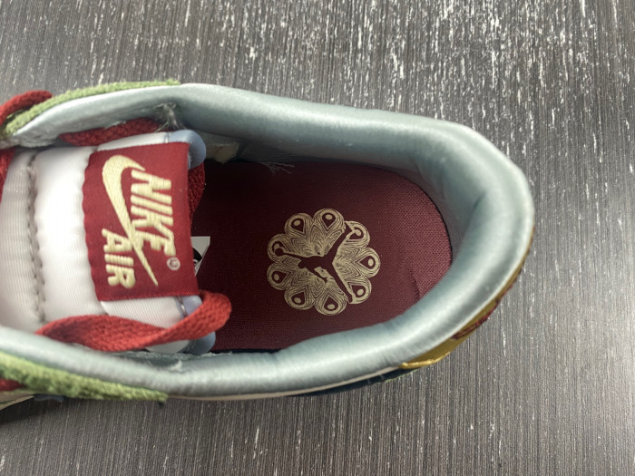 Air Jordan 1 Low OG Year of the Dragon FN3727-100