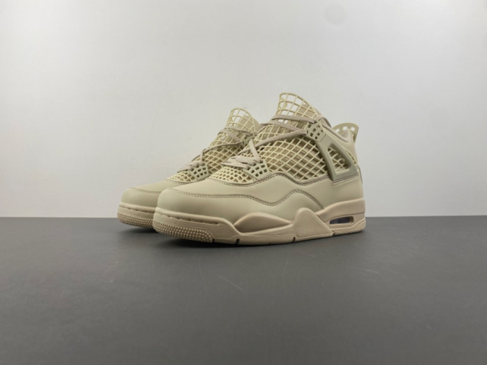 Air Jordan 4 Net WMNS Rattan - FN7251-200