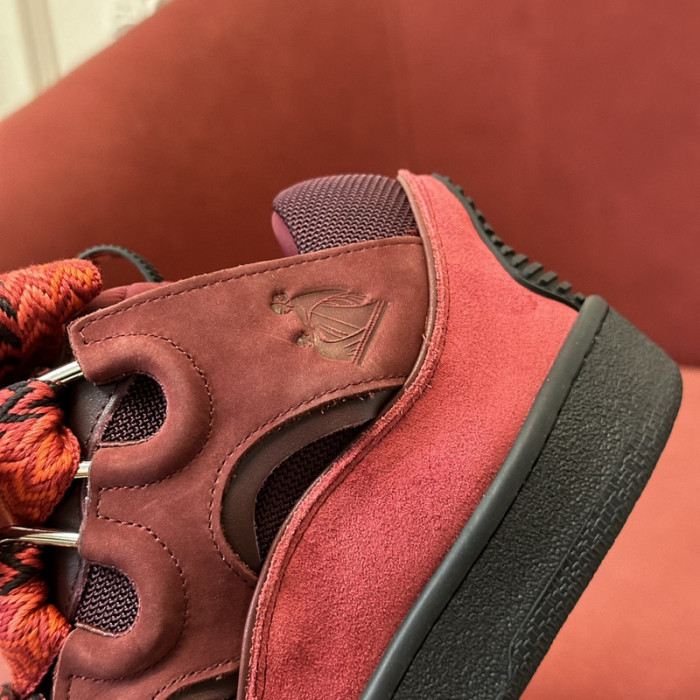 LANVIN CURB Sneakers