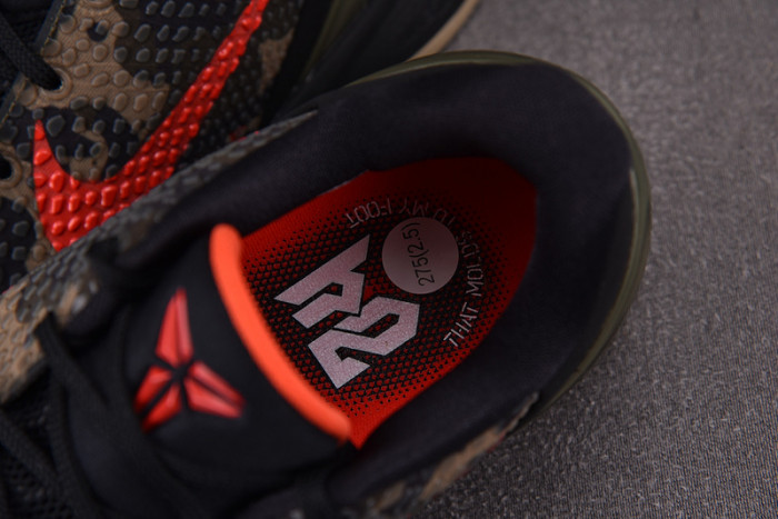 NIKE ZOOM KOBE 6 