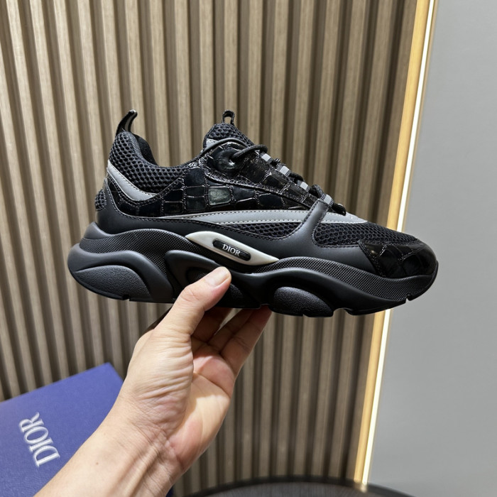 DIO* HOMME B22 TRAINER SNEAKER