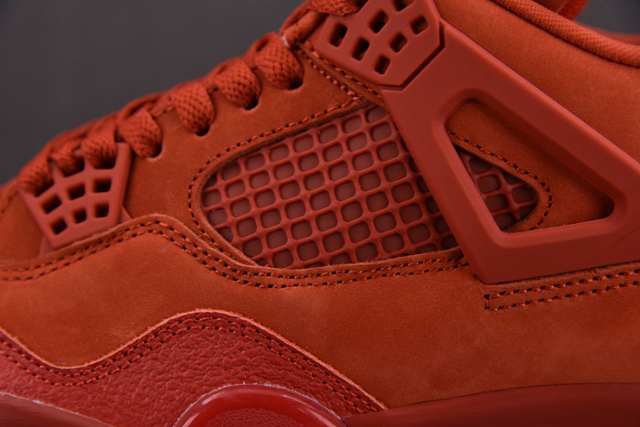 Nigel Sylvester x Air Jordan 4 “Brick by Brick” HF4340-800