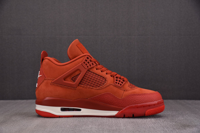 Nigel Sylvester x Air Jordan 4 “Brick by Brick” HF4340-800