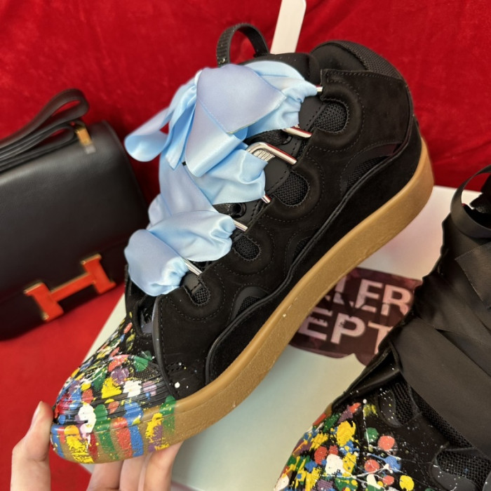 LANVIN CURB Sneakers