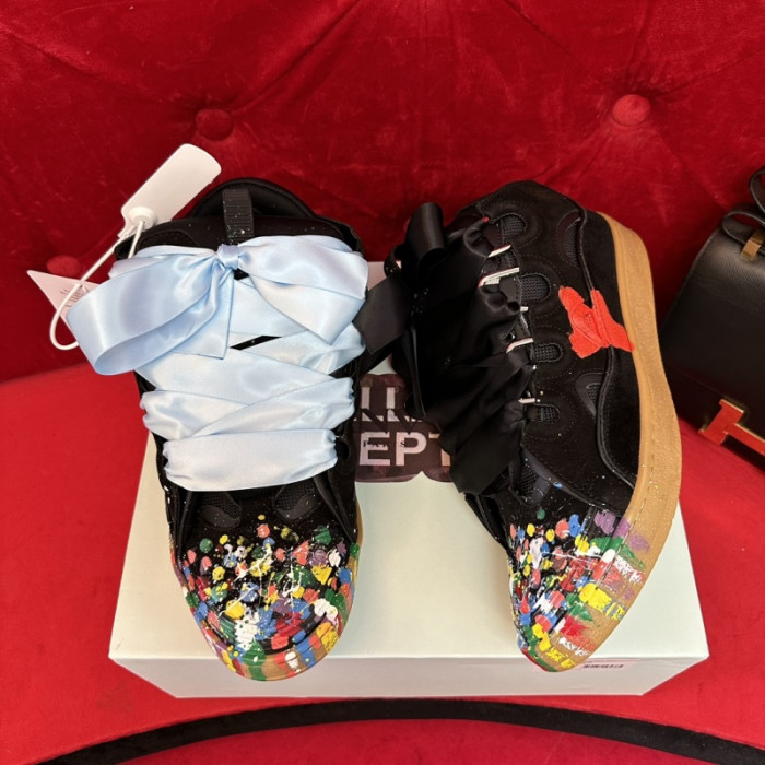 LANVIN CURB Sneakers