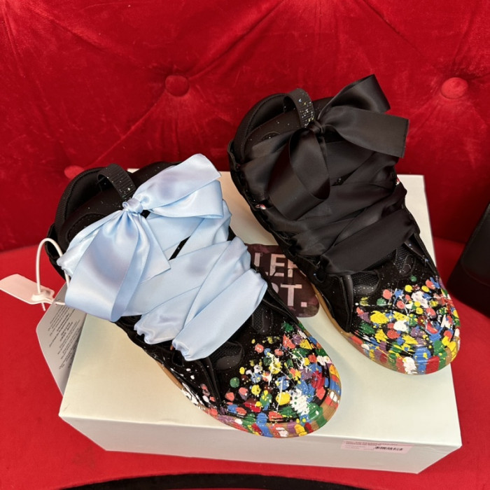 LANVIN CURB Sneakers