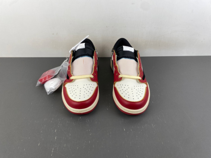 Travis Scott x Air Jordan 1 Low DM7866-600