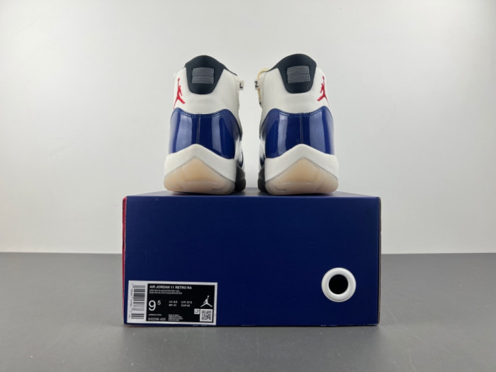Air Jordan 11 "Rare Air" IH0296-400