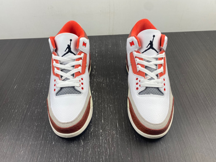 Air Jordan 3 GS "Mars Stone" DV7028-108
