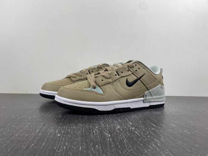 Nike Dunk Low Disrupt 2 "Tan/White" DV4024-200