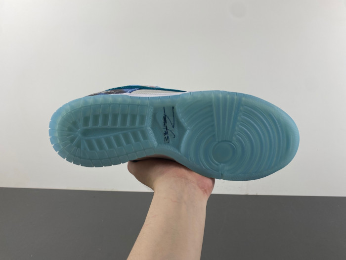 Nike SB Dunk Low x Futura Laboratories HF6061-400