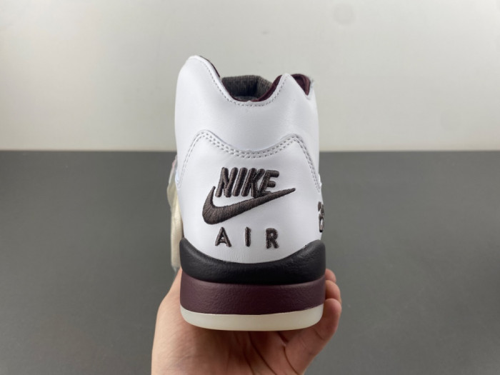 A Ma Maniére Air Jordan 5 Violet Ore IB1528-100