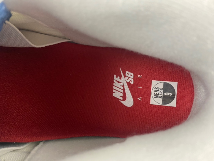 Air Jordan 4 Retro SB Navy - DR5415-100