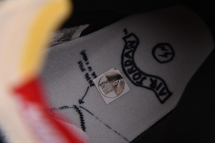 Fragment Design Union LA Air Jordan 1 IO7847-002