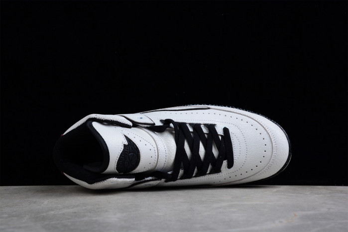 Nike Air Jordan 2 Mid SP Grey Burgundy DJ4375-160