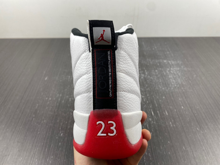 Air Jordan 12 Cherry CT8013-116