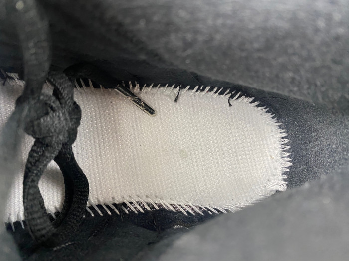 Air Jordan 14 "Black/White/University Red" 487471-016